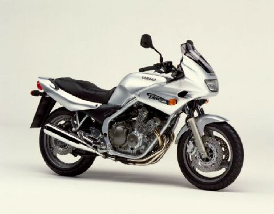 Diversion XJ600 (1992 - 2004)